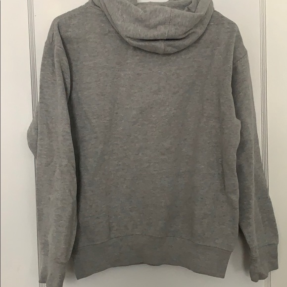 grey sweatshirt - Picture 2 of 2